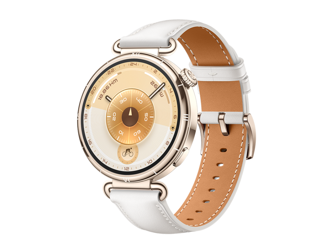 Buy HUAWEI Watch GT 6 41mm – AMOLED, 14-Day Battery, 5ATM in Qatar Buy HUAWEI Watch GT 6 41mm – AMOLED, 14-Day Battery, 5ATM in Qatar